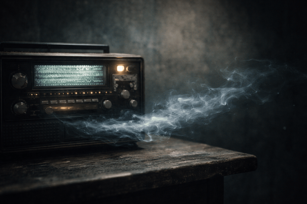 Static – Song&nbsp;Analysis